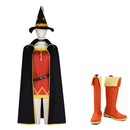 KonoSuba: God's Blessing on This Wonderful World! 3 Megumin Cosplay Costume
