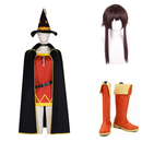 KonoSuba: God's Blessing on This Wonderful World! 3 Megumin Cosplay Costume