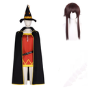 KonoSuba: God's Blessing on This Wonderful World! 3 Megumin Cosplay Costume