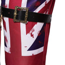 Tekken 8 Steve Fox Blue Outfit Party Carnival Halloween Cosplay Costume