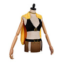 Cosplay Costume Nami Galdino Elbaph Arc Fullset Budget Friendly Yellow Women Halloween Carnival Party Outfits