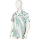 Cosplay Costume Bear Baron Bailey Obsession (2026) Strip Shirt Budget Friendly Green Men Halloween Carnival Party Outfits