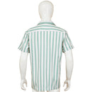 Cosplay Costume Bear Baron Bailey Obsession (2026) Strip Shirt Budget Friendly Green Men Halloween Carnival Party Outfits
