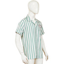 Cosplay Costume Bear Baron Bailey Obsession (2026) Strip Shirt Budget Friendly Green Men Halloween Carnival Party Outfits