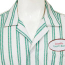 Cosplay Costume Bear Baron Bailey Obsession (2026) Strip Shirt Budget Friendly Green Men Halloween Carnival Party Outfits