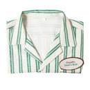 Cosplay Costume Bear Baron Bailey Obsession (2026) Strip Shirt Budget Friendly Green Men Halloween Carnival Party Outfits
