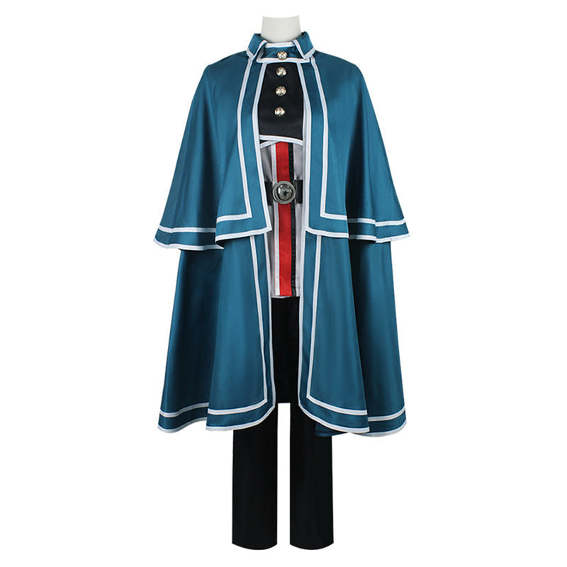 University Uniform Halloween Cosplay Costume