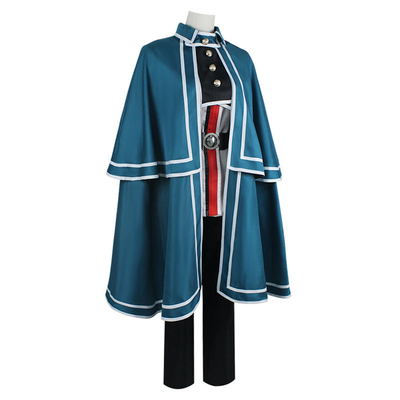 University Uniform Halloween Cosplay Costume