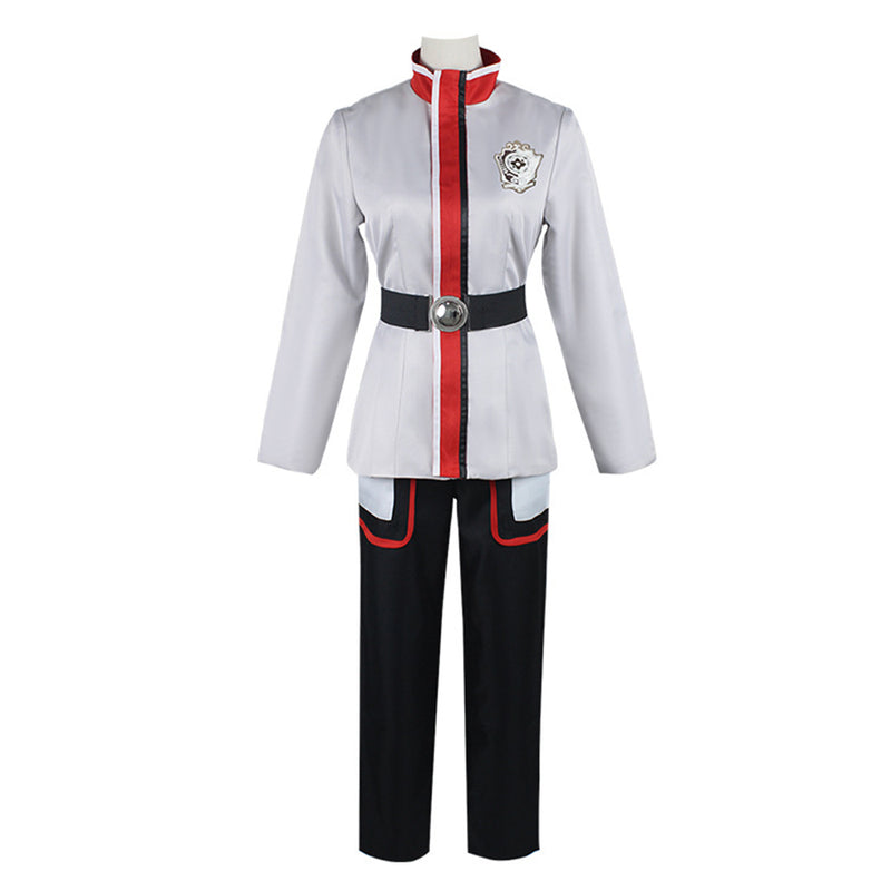 University Uniform Halloween Cosplay Costume