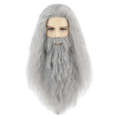 The Lord Of The Rings Gandalf Wizard Grey Cape Outfits Cosplay Costume
