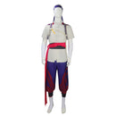 Cosplay Costume Liu Kang Mortal Kombat 1 Men Halloween Carnival Party Outfit