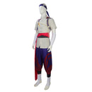 Cosplay Costume Liu Kang Mortal Kombat 1 Men Halloween Carnival Party Outfit