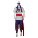 Cosplay Costume Liu Kang Mortal Kombat 1 Men Halloween Carnival Party Outfit