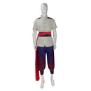 Cosplay Costume Liu Kang Mortal Kombat 1 Men Halloween Carnival Party Outfit