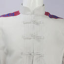 Cosplay Costume Liu Kang Mortal Kombat 1 Men Halloween Carnival Party Outfit