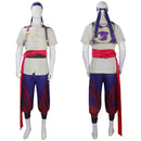 Cosplay Costume Liu Kang Mortal Kombat 1 Men Halloween Carnival Party Outfit