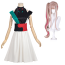 Cosmic Princess Kaguya! (2026) Kaguya/Tsukimi Yachiyo Stage Outfit Women Halloween Carnival Party Cosplay Costume