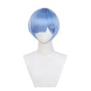 Cosplay Costume Rem Re: Zero Season 4 Exotic Dancer Top Pants Blue Women Halloween Carnival Party Outfits