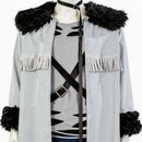 Cosplay Costume Wirbel Grey Men Halloween Carnival Party Outfits