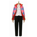 Howl's Moving Castle Howl Outfits Halloween Carnival Suit Cosplay Costume