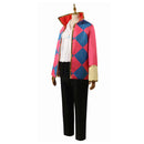 Howl's Moving Castle Howl Outfits Halloween Carnival Suit Cosplay Costume