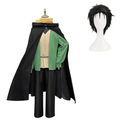 Cosplay Costume Natsuki Subaru Re: Zero Season 4 Fullset Halloween Carnival Party Outfits