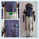 Blue Outfit With Hat For Adult Men Carnival Halloween Cosplay Costume