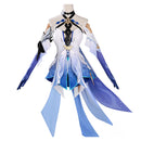 Genshin Impact Skirk Outfits Halloween Party Carnival Cosplay Costume