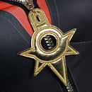 Cosplay Costume Mavuika Genshin Impact Fullset Black Women Halloween Carnival Party Outfits