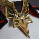 Cosplay Costume Mavuika Genshin Impact Fullset Black Women Halloween Carnival Party Outfits