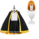 Cosplay Costume Colette Loire Wistoria: Wand and Sword Season 2 Fullset Women Halloween Carnival Party Outfits