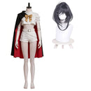 Cosplay Costume Princess Sapphire The Ribbon Hero (2026) Battle Suit Top Pants Set Women Halloween Carnival Party Outfits