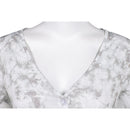 28 Years Later Isla Women Grey Outfit Carnival Halloween Cosplay Costume