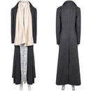 28 Years Later Isla Women Grey Outfit Carnival Halloween Cosplay Costume