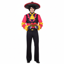 Hazbin Hotel Season 2 Vox Bad With Us Mexican Fullset Outfits Men Halloween Carnival Party Cosplay Costume