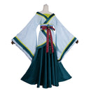 Cosplay Costume Maomao Season 3 Court Dress Green Women Halloween Carnival Party Outfits
