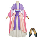 Kusuriya no Hitorigoto Maomao Purple Dress Outfit Carnival Halloween Cosplay Costume