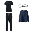 Cosplay Costume Robby Dr. Michael Robinavitch The Pitt Doctor Set Navy Men Halloween Carnival Party Outfits