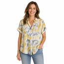Cosplay Costume Marry Backroom (2026) Printed Shirt Yellow Women Halloween Carnival Party Outfits