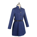 Women Blue Suit Party Carnival Halloween Cosplay Costume