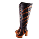 Game Apex Season 5 Loba Boots Halloween Costumes Accessory Cosplay Shoes