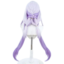 Honkai: Star Rail Castorice Women Purple Dress Carnival Halloween Cosplay Costume