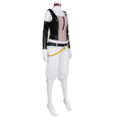Cosplay Costume Semiu Grier Gachiakuta Fullset Black Women Halloween Carnival Party Outfits
