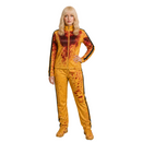 Cosplay Costume The Bride Kill Bill Sportswear Set Yellow Women Halloween Carnival Party Outfits