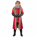 The Christmas Chronicles Santa Claus Outfits Halloween Carnival Suit Cosplay Costume