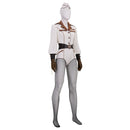 Cosplay Costume Private Angel The Boys: Vought Rising Uniform Fullset White Women Halloween Carnival Party Outfits