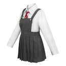 Kids Children Roald Dahl’s Matilda the Musical -Hortensia Cosplay Costume Outfits Halloween Carnival Party Suit