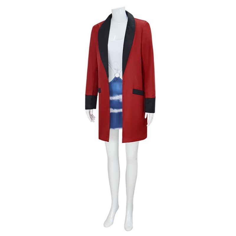 Pretty Woman Vivian Ward Women Red Sexy Outfit Carnival Halloween Cosplay Costume Pretty Woman Vivian Ward Women Red Sexy Outfit Carnival Halloween Cosplay Costume