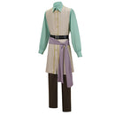 Cosplay Costume Pirate Clark Backroom (2026) Pirate Fullset Men Halloween Carnival Party Outfits