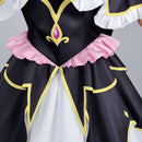 Cosplay Costume Moria Luluka Star Detective Pretty Cure! (2026) Fullset Black Women Halloween Carnival Party Outfits